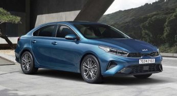 Novo Kia Cerato é revelado na Coreia do Sul