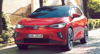 Volkswagen lança SUV elétrico ID.4 GTX na Europa