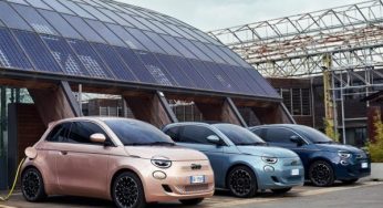 Fiat lançará 500e neste ano no Brasil