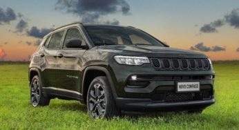Jeep Compass 2022 sofre o primeiro aumento de preço e parte de R$ 143 mil