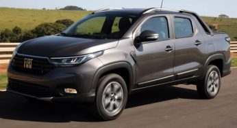 Fiat Strada e Mobi foram os veículos mais vendidos em parcial de novembro