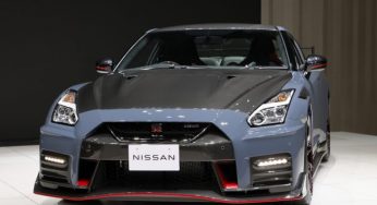 Nissan revela GT-R NISMO no Japão