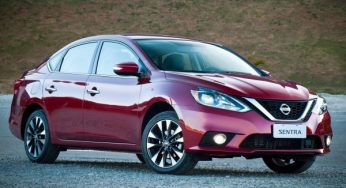 Nissan deixa de oferecer Sentra no país