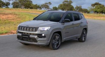 Veja em detalhes todas versões do Jeep Compass 2022