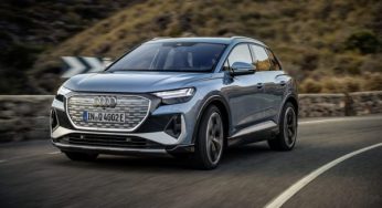 Audi Q4 e-tron e Q4 e-tron Sportback são apresentados na Europa
