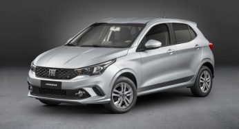 Fiat reajusta os valores do Argo e Cronos: veja os preços