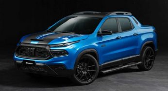 Fiat equipa Toro 2022 com acessórios originais Mopar