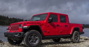 Jeep lança picape Gladiator na Argentina com preço a partir de R$ 507 mil