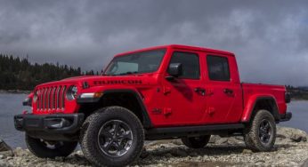 Jeep lança picape Gladiator na Argentina com preço a partir de R$ 507 mil
