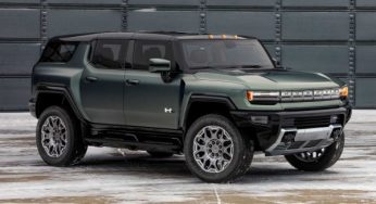 GMC Hummer EV SUV elétrico de 842 cv é revelado nos EUA