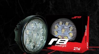 JR8 Imports destaca Farol Auxiliar R8 Headlight