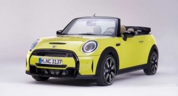 Novo MINI Cooper S Cabrio chega ao Brasil com preço inicial de R$ 269.990