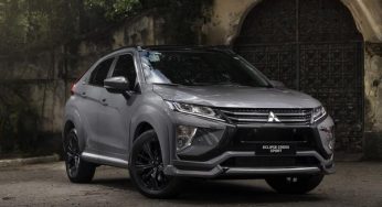 Mitsubishi Eclipse Cross 2022 terá série especial Sport por R$ 205.990