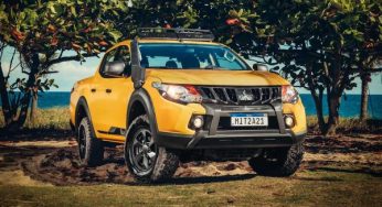 Mitsubishi apresenta L200 Triton Savana por R$ 204.990