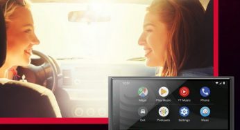 Pioneer destaca central multimídia DMH-Z6380TV