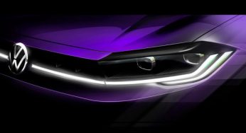 Volkswagen revela imagem do novo Polo