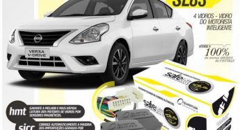 Quantum Group destaca Safelift antiesmagamento para Nissan Versa V-Drive 2021