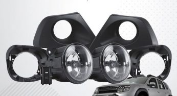 Shocklight lança kit de farol auxiliar para Renault Duster