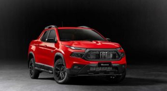 Fiat Toro chega a marca de 300 mil unidades vendidas no Brasil