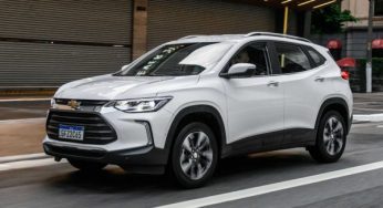 Líder de vendas: Chevrolet Tracker foi o SUV compacto mais vendido em janeiro