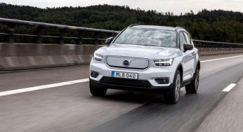 Volvo Cars recebe certificado de segurança internacional Top Safety Pick Plus