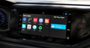 Volkswagen coloca multimídia VW Play de 10’ no Polo e Virtus 2022