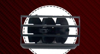 Nat Indústria destaca difusor de ar para Volkswagen Gol, Voyage, Parati e Saveiro