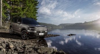 Nos Estados Unidos Ford Bronco recebe prêmio de segurança