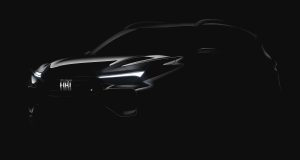 Novo SUV da Fiat tem teaser revelado, que será apresentado nesta semana