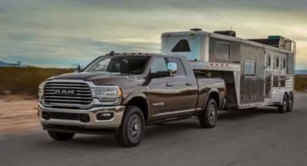 Ram 2500 deve ganhar versão capaz de rebocar 7,8 toneladas