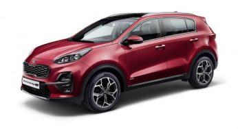 Kia Sportage 2022 será vendido apenas em duas versões; topo de linha custa R$ 204 mil