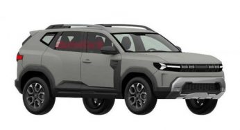 Vazam fotos do Dacia Bigster na Europa; modelo será vendido no Brasil