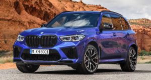 BMW lança X5 M Competition no Brasil por R$ 973 mil