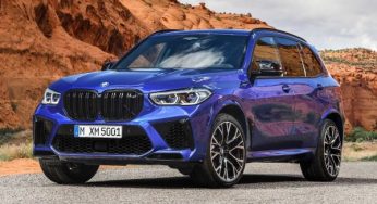 BMW lança X5 M Competition no Brasil por R$ 973 mil