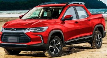 Chevrolet já prepara fábrica no Brasil para produzir picape concorrente da Toro