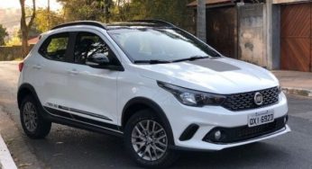 Em parcial de maio, Argo é o líder e Renegade foi o SUV mais vendido