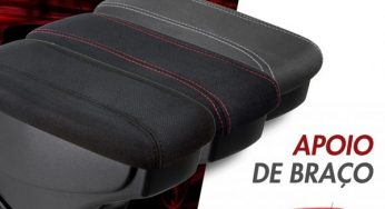 GPI Automotive destaca apoio de braço para VW Up!