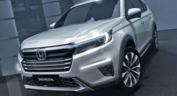 Honda N7X Concept é revelado na Indonésia