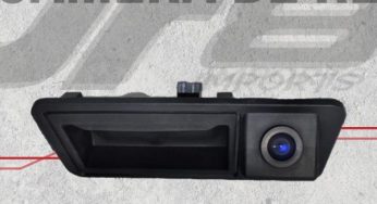 JR8 Imports destaca câmera de Ré para VW T-Cross, Virtus e Nivus