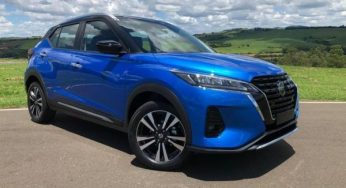 Nissan reajusta valores do Kicks 2022; preço inicial de R$ 92.990