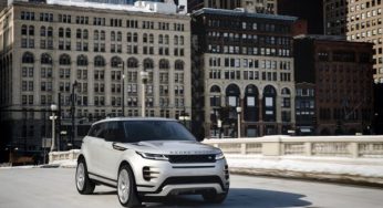 Range Rover Evoque voltará a ser produzido no Brasil