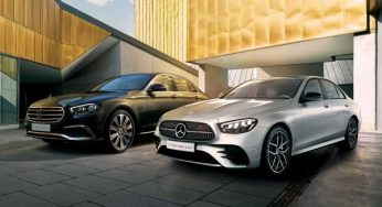 Mercedes-Benz lança Classe E com preço a partir de R$ 555 mil