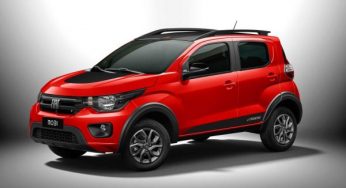 Linha 2022 do Fiat Mobi passa a contar com novos equipamentos e tem preço a partir de R$ 43 mil