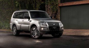 Mitsubishi Pajero Full Legend Edition marca o fim do utilitário esportivo