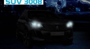 Novo Peugeot 3008 tem pré-venda vazada por concessionário carioca