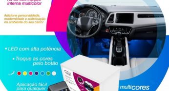 Quantum Group lança Kit de iluminação interna Ambient Light