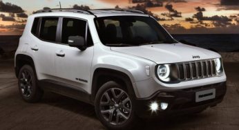 Veja o top dez SUVs compactos mais vendidos em abril; Jeep Renegade foi líder