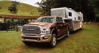 Ram 2500 Rodeo desembarca no Brasil por R$ 437 mil