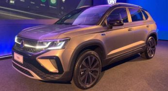 Volkswagen Taos já podem ser reservado nas concessionárias; preço vai de R$ 150 a R$ 190 mil