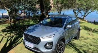 Tiggo 3X estreia motor 1.0 turbo e câmbio CVT a partir de R$ 95 mil: já aceleramos a novidade